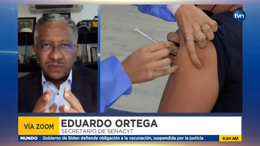 Reinician jornada de vacunación