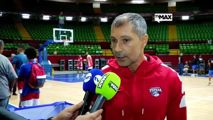 La selección nacional de baloncesto, preparada para sus compromisos ante México y Puerto Rico