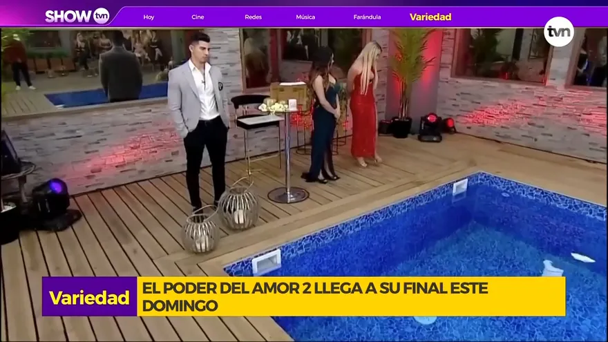 Team Panamá lo dio todo en El Poder del Amor