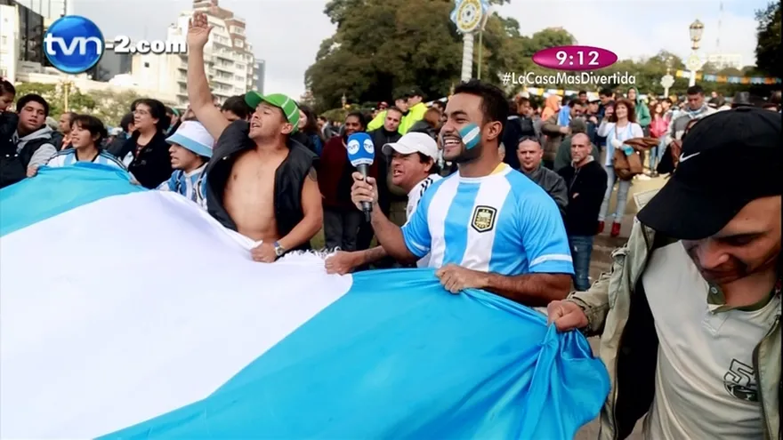 reportaje - ¿Quién es el mejor Messi o Maradona?