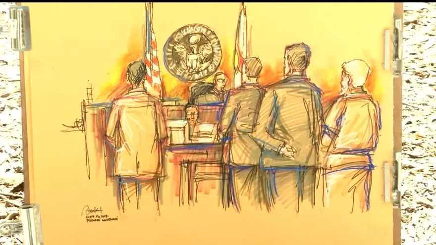 Entregan dos nuevos documentos, previo a la audiencia de Martinelli