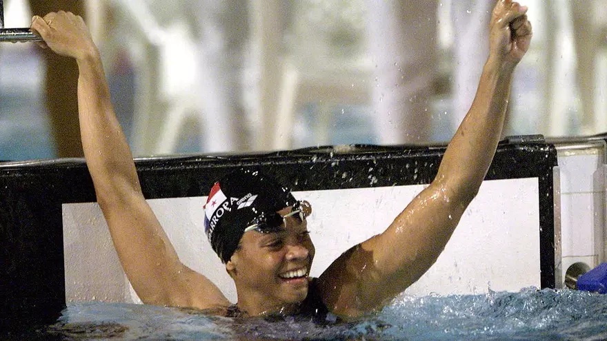 EILEN COPARROPA - NATACIÓN