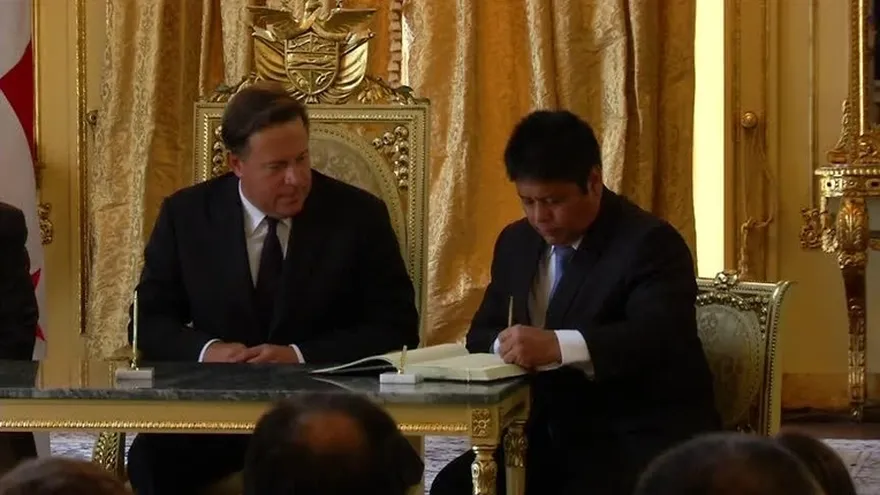 Alexis Bethancourt será el nuevo ministro de Seguridad Pública