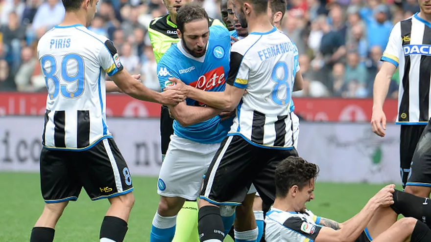 Gonzalo Higuain