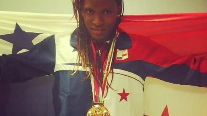 Bylon llevará la bandera panameña en los Centroamericanos y del Caribe