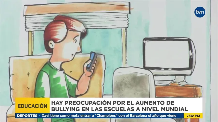 ¿Sabe usted qué hacer para evitar que su hijo sea víctima del bullying?