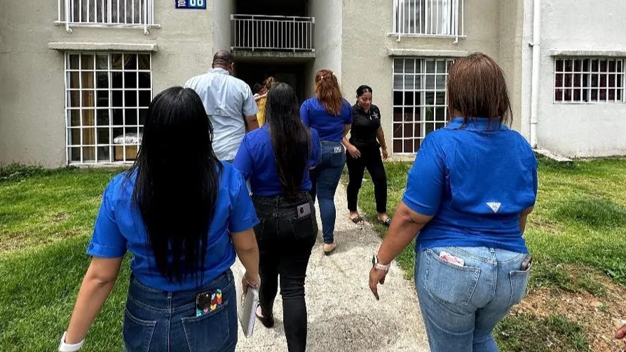 Miviot realiza operativos en Ciudad de Esperanza