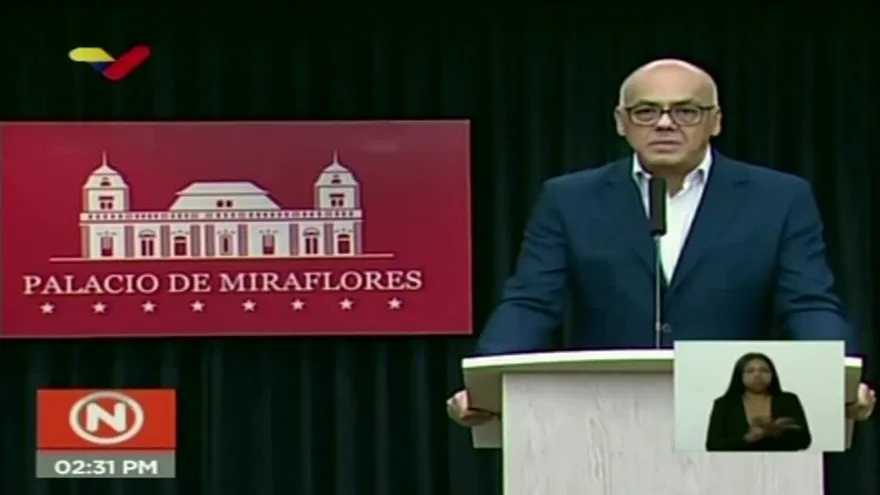 Gobierno venezolano vincula a Colombia con presunto plan para derrocar a Maduro