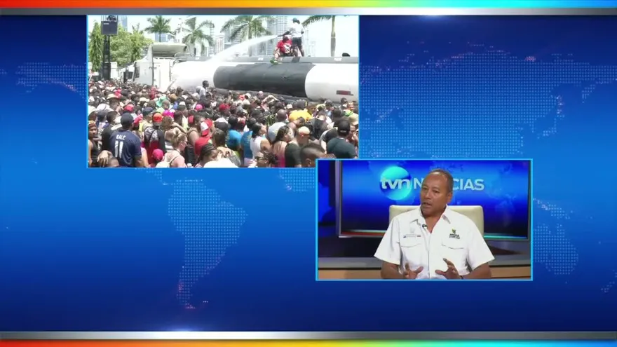 Noticiero AM 27 de febrero del 2017 - Bloque 2