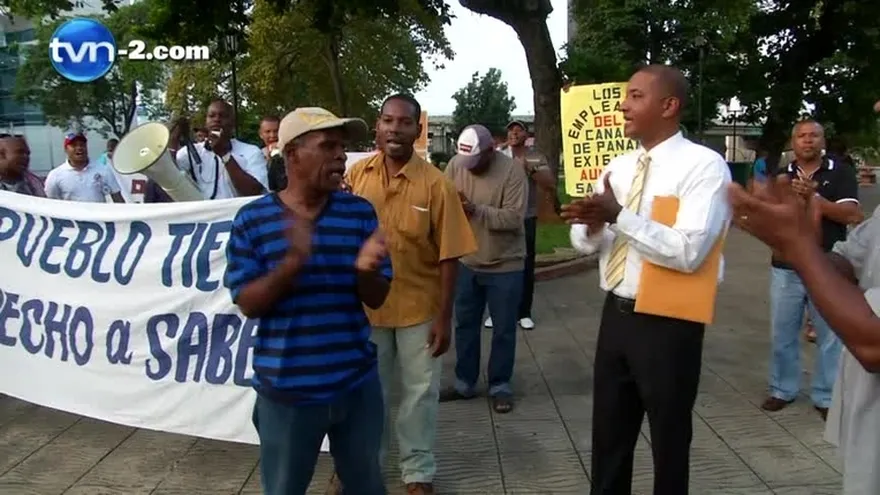 Negociación entre trabajadores y la ACP lejos de un acuerdo