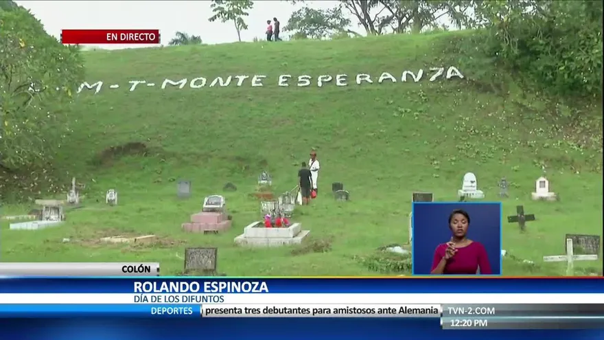 Noticiero MD 2 de noviembre de 2017 - Bloque 2