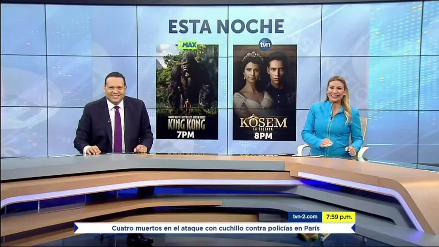 Noticiero Estelar 3 de octubre del 2019 - Bloque 4