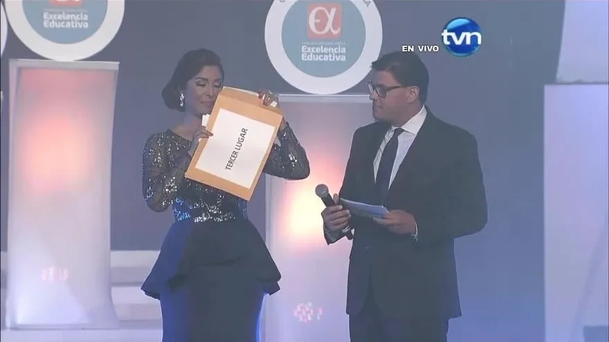 Escuelas ganadoras del tercer lugar del Concurso Nacional por la Excelencia Educativa