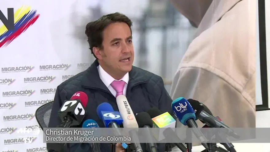 Colombia prohíbe entrada a Maduro y más de 200 “colaboradores”