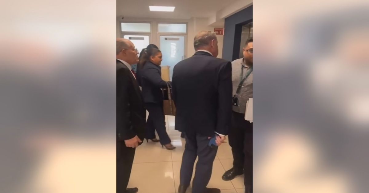 Fundación Libertad Ciudadana advierte riesgo institucional tras intervención en diligencia judicial por parte de la Contraloría