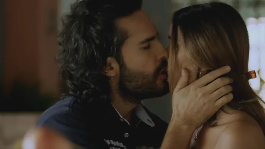 Sin Senos Si Hay paraíso capítulo 21