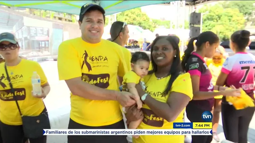 Asociación Endometriosis Panamá realiza campaña