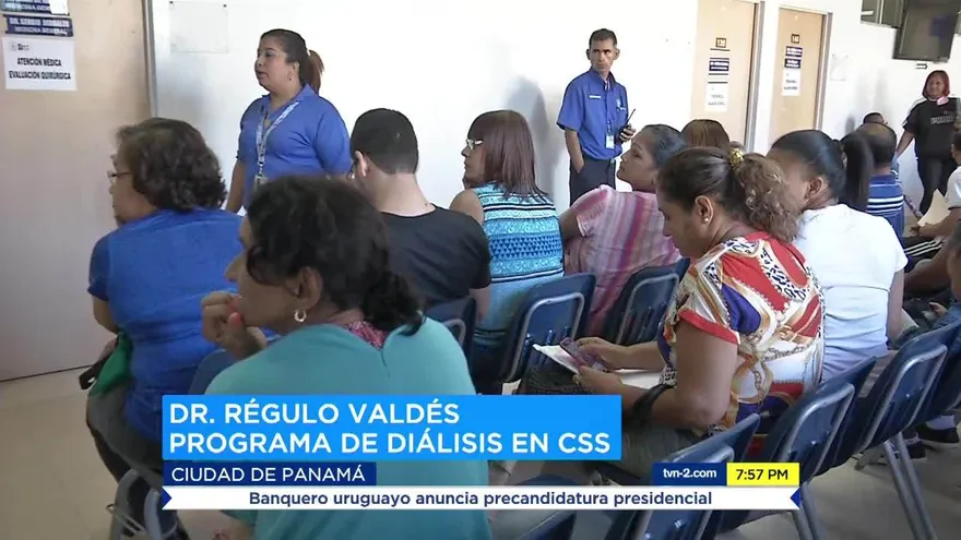 Aumentan los casos renales en Panamá