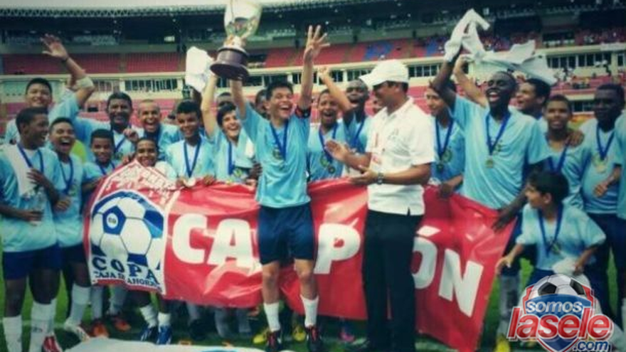 La preselección Sub-15 entrenará en el “Cascarita” Tapia