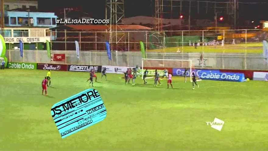 Plaza Amador vs Atlético de Chiriquí - 13 de febrero 6:00 p.m.