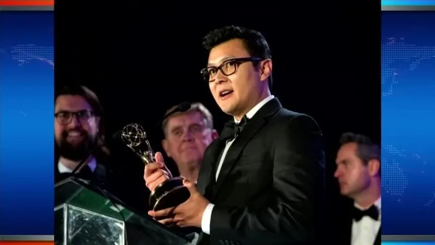 Panameño ganador de un EMMY narra su experiencia