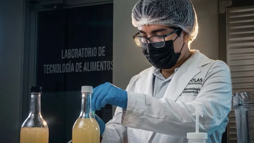 Laboratorio de Tecnología de Alimentos