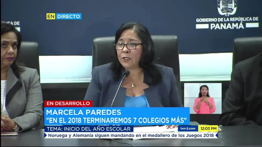 Noticiero MD 20 de febrero del 2018 - Bloque 1