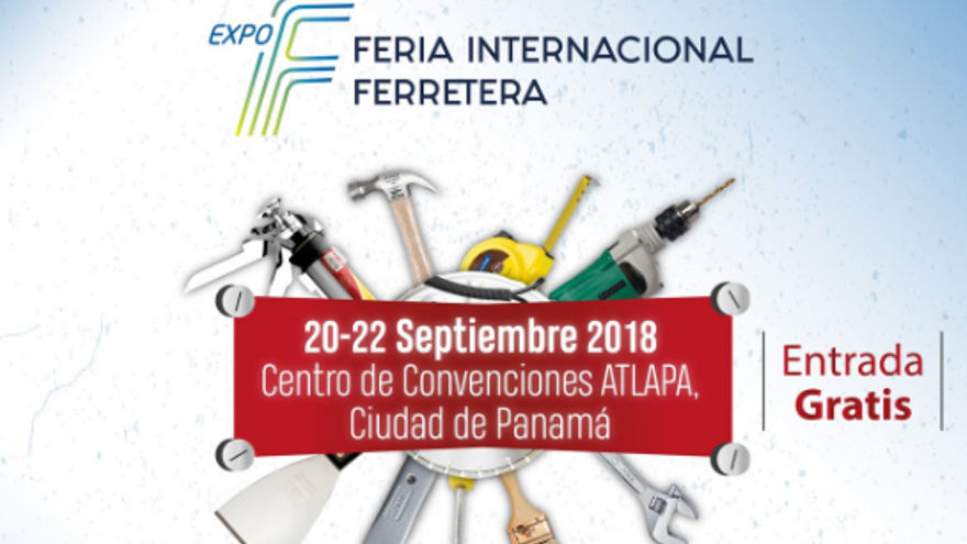 La feria será del 20 al 22 de septiembre