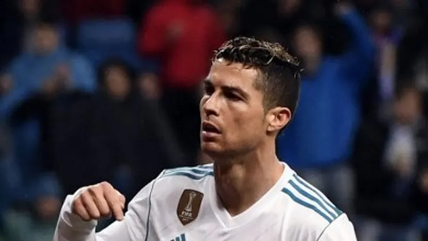 Cristiano no falla a su cita con el gol ante el Getafe y llega a 300 | Agencias