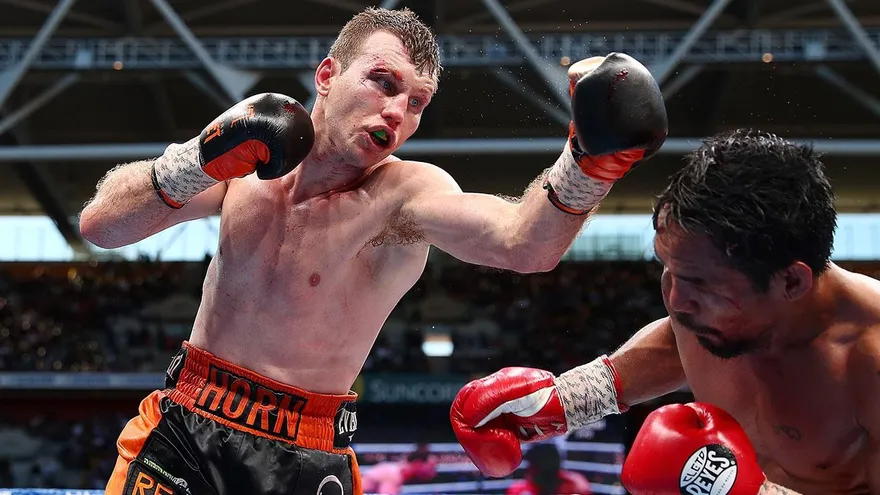 Jeff Horn pondrá en juego su título OMB el 14 de abril | Agencias