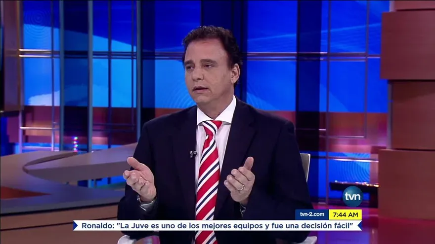 Gerardo Solís habla su precandidatura en el PRD