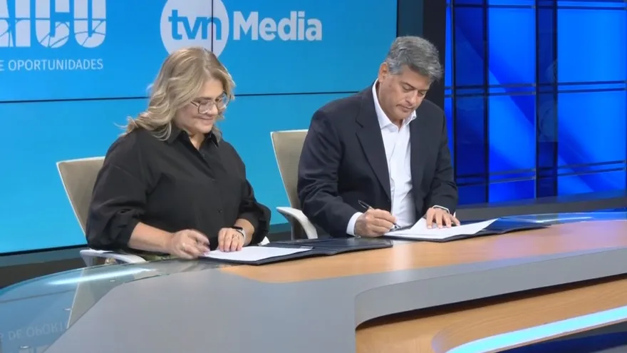 TVN Media firma convenio para promover Mosaico Panamá