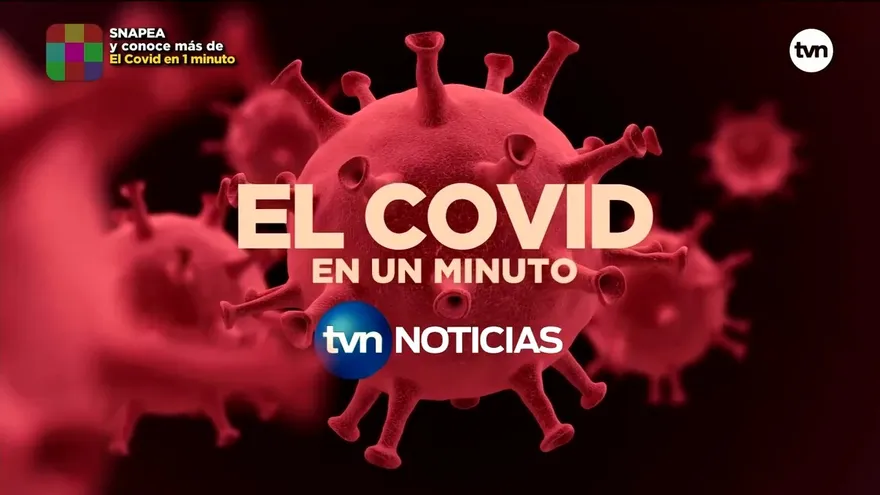 El COVID en 1 minuto