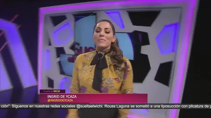 Suelta El Wichi - 18/SEP/2017