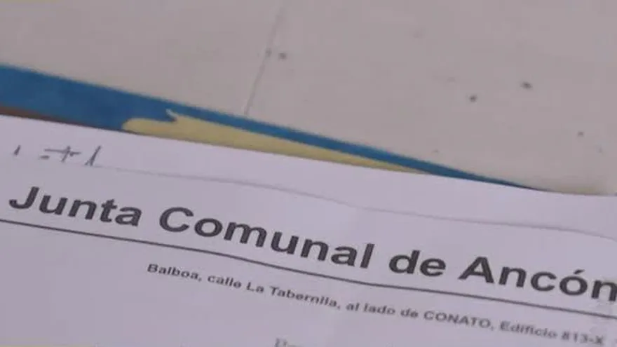 Fiscalía Anticorrupción investiga denuncia de peculado en Junta Comunal de Ancón