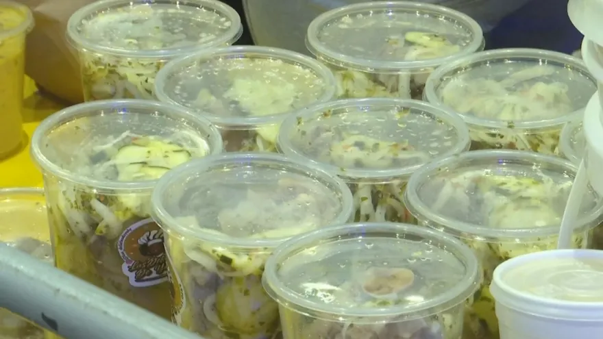 Gastronomía colonense