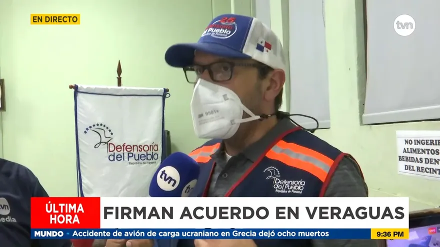 Gobierno y Anadepo alcanzan acuerdos