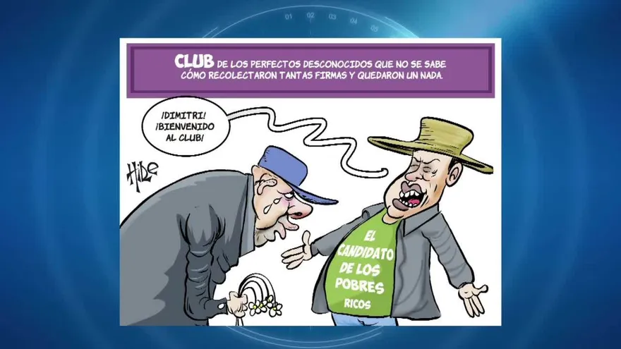 Bloque 6: Caricatura y conclusiones