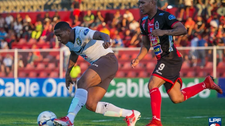 El once ideal de la jornada 10 de la Liga Panameña de Fútbol