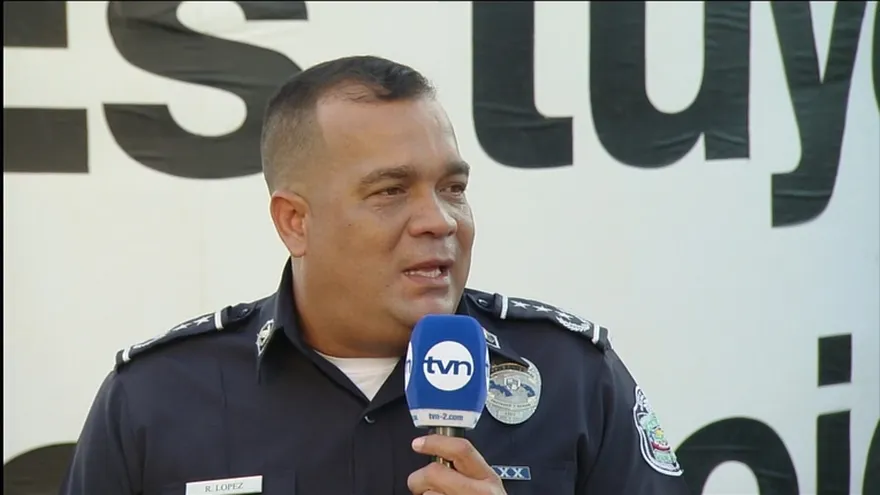 Nonato Lopez, Comisionado de la Policía Nacional