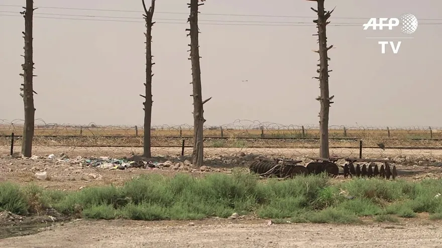 Miedo al EI en la frontera turca