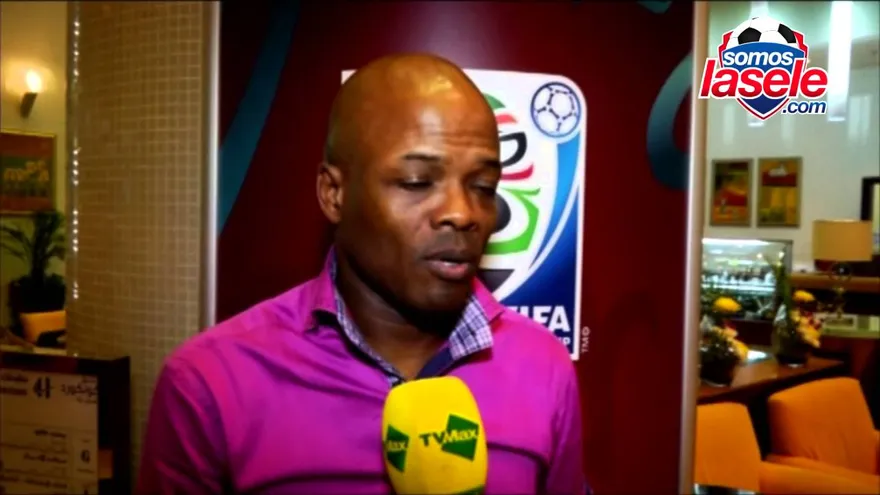 Declaraciones de Jorge Dely Valdés luego del debut de Panamá en el mundial Sub 17