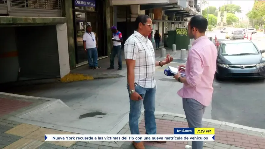 Comerciantes de Vía Argentina presentan demanda contra el Estado