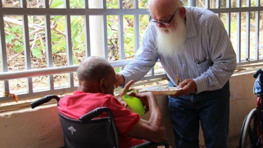 MIDES anuncia prohibición de visitas a casas hogares en todo el país. Foto/https:/Vía arquidiocesisdepanama.org/