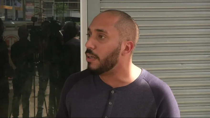 'Chucho' Barrios: "Los que comparten el video están reproduciendo pornografía infantil”