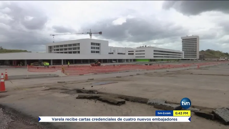 Primera etapa de Ciudad de la Salud será inaugurada en 2019