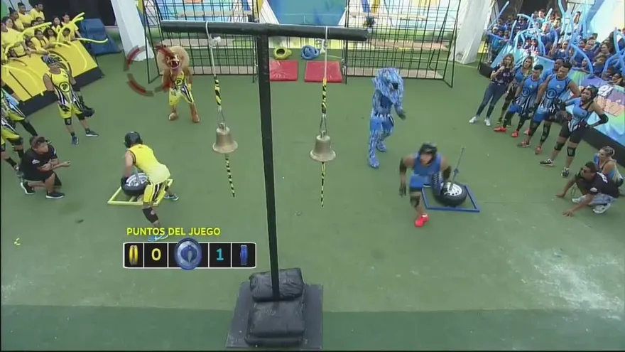 ¡El mecánico puso a los Leones a ganar la tarde, pero no sin que las Cobras le dieran su susto!