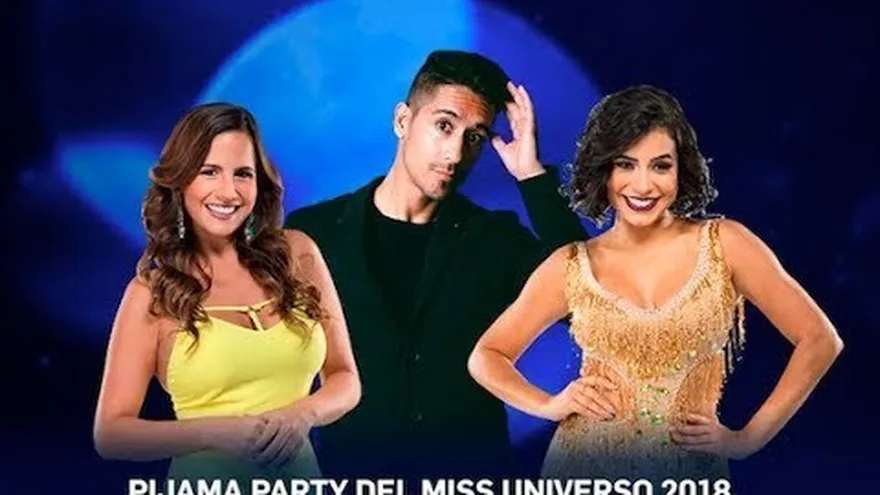 Mira el Miss Universe 2018 con nosotros