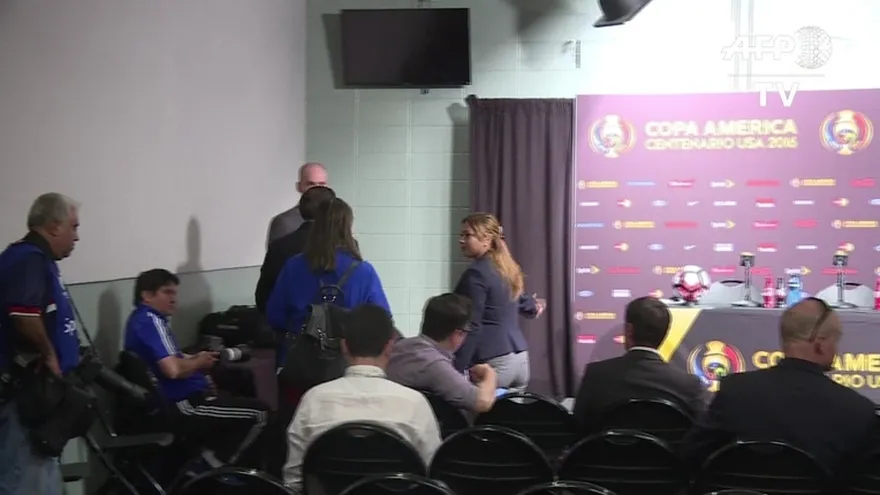 Ramón Díaz renuncia como DT de Paraguay