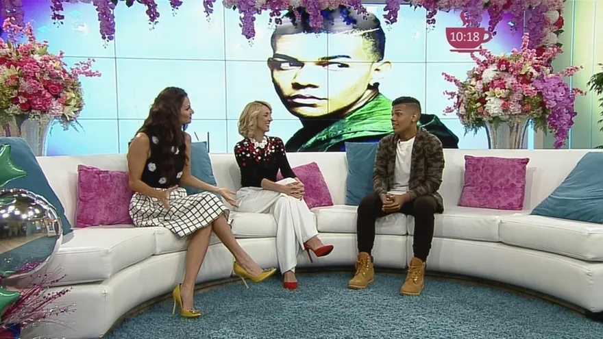 Ian artista que inició en Canta Conmigo lanza su primer sencillo